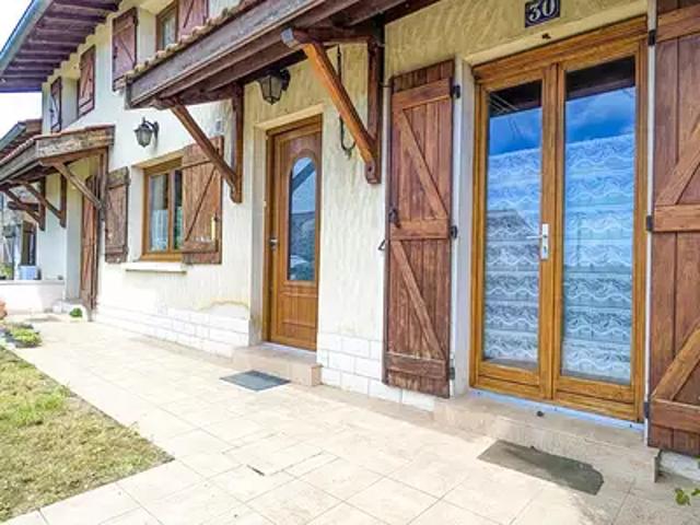 Maison vente à Bourg-en-Bresse, Pont-de-vaux