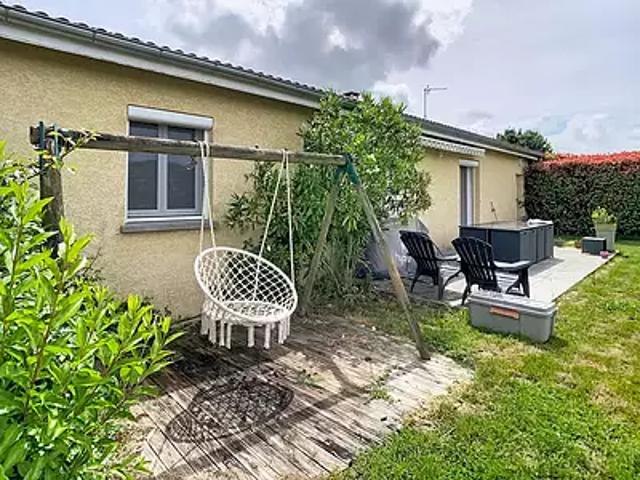 Maison vente à La Teppe, Pont-de-Vaux