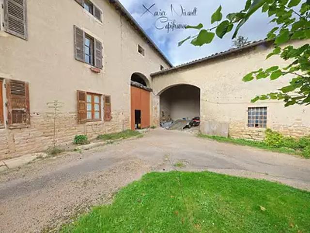Maison vente à Bourg-en-Bresse, Pont-de-vaux