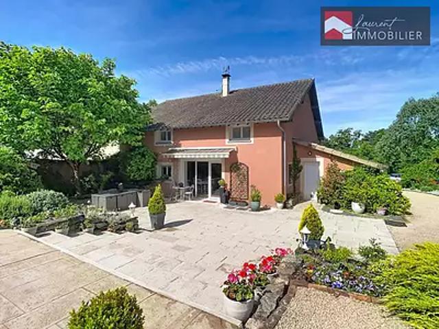 Maison vente à La Teppe, Pont-de-Vaux