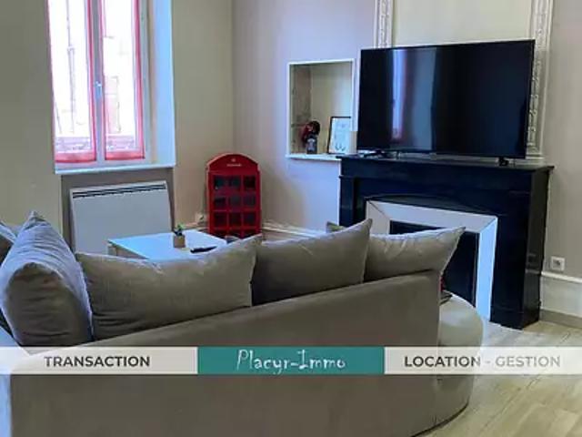 Appartement location à La Teppe, Pont-de-Vaux