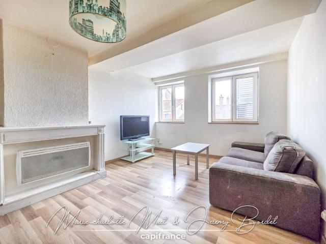 Appartement vente à Bourg-en-Bresse, Pont-de-vaux