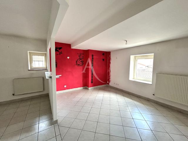 Appartement vente à Bourg-en-Bresse, Pont-de-vaux
