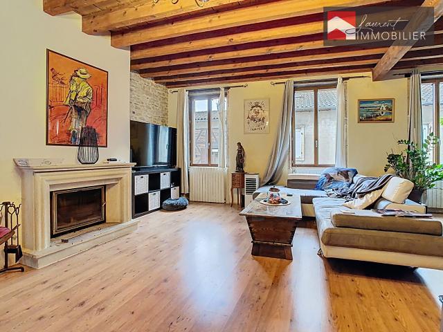 Maison vente à Bourg-en-Bresse, Pont-de-vaux