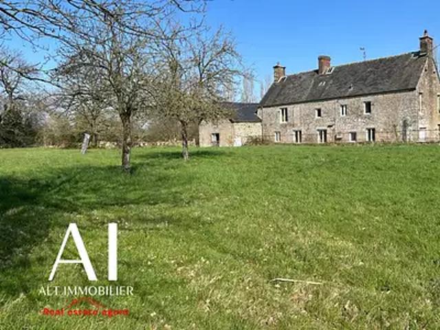 Maison vente à Caen, Pont-d'ouilly