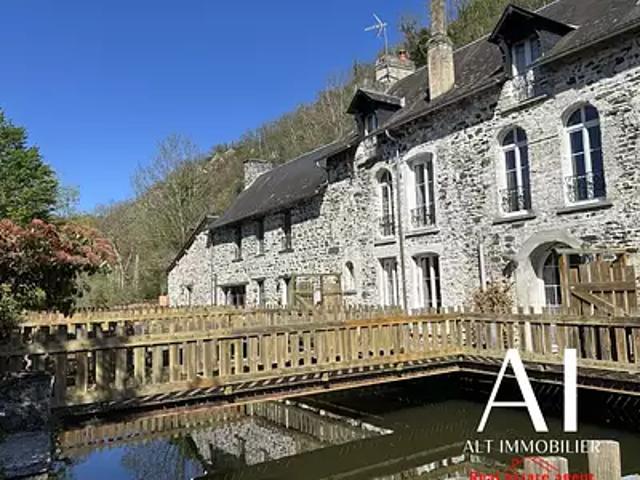 Maison vente à Caen, Pont-d'ouilly