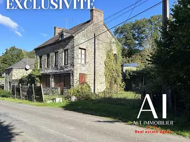 Maison vente à Caen, Pont-d'ouilly