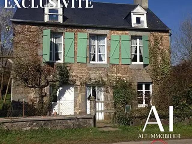 Maison vente à Caen, Pont-d'ouilly