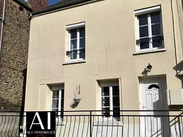 Maison vente à Caen, Pont-d'ouilly