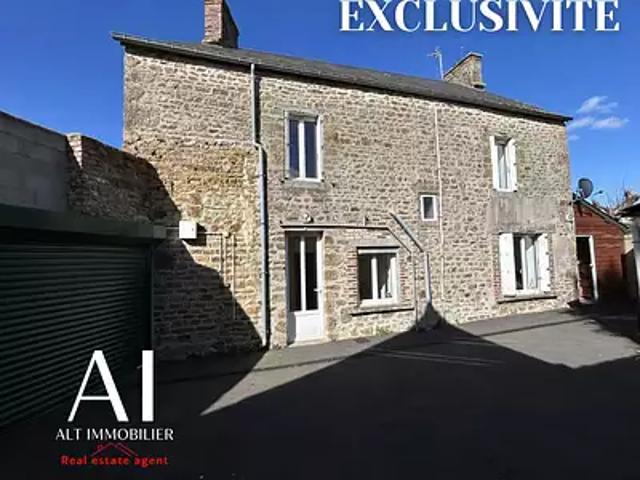 Maison vente à Caen, Pont-d'ouilly