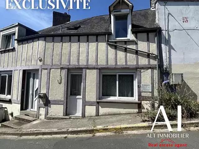 Maison vente à Caen, Pont-d'ouilly