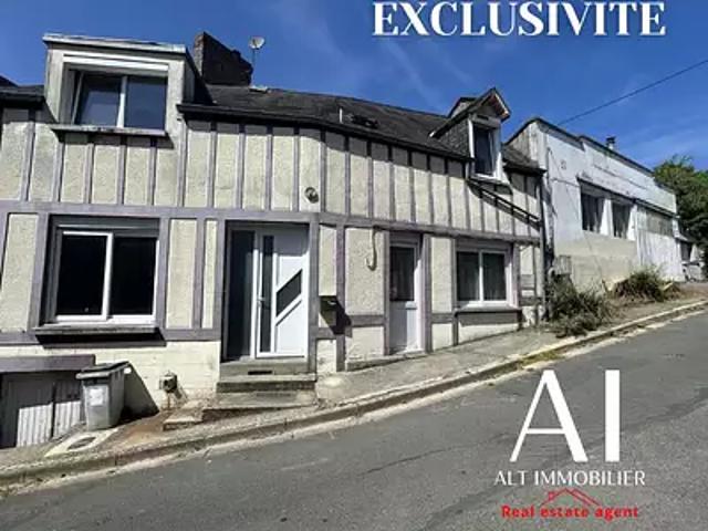 Maison vente à Caen, Pont-d'ouilly