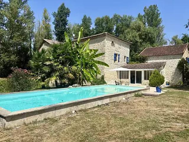 Maison vente à Agen, Pont-du-casse