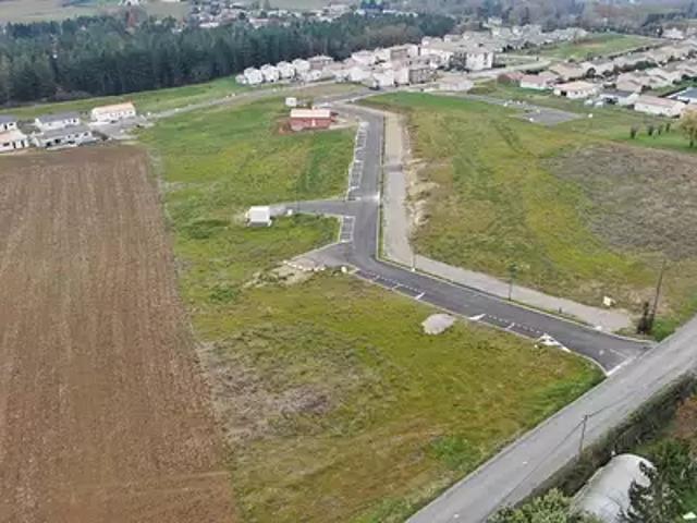 Terrain vente à Agen, Pont-du-casse