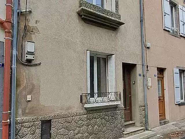 Maison vente à Pont-du-Château, Puy-de-Dôme