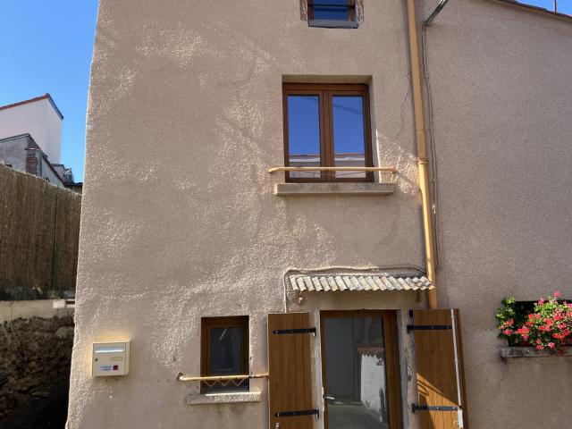 Maison vente à Clermont-Ferrand, Pont-du-château