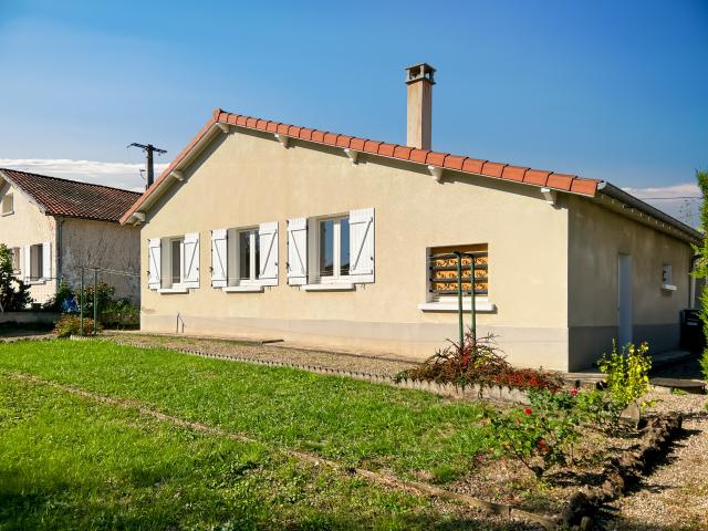 Maison vente à Clermont-Ferrand, Pont-du-château