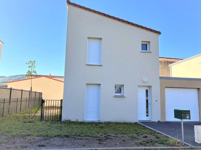 Maison vente à Pont-du-Château, Puy-de-Dôme