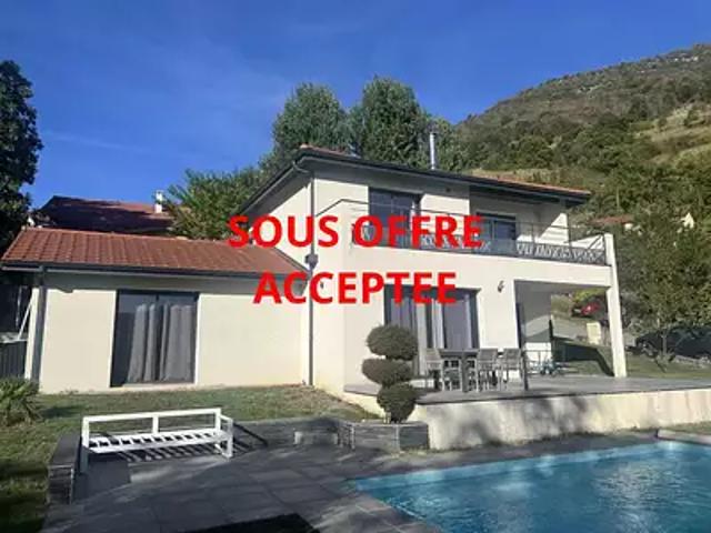 Maison vente à Grenoble, Pont-en-royans