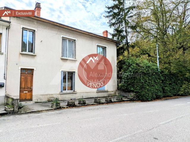 Maison vente à Grenoble, Rencurel