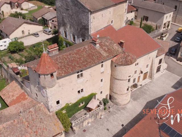 Maison vente à Grenoble, Saint-andré-en-royans
