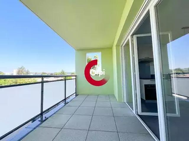 Appartement vente à Domaine d'Elise, Pont-Évêque