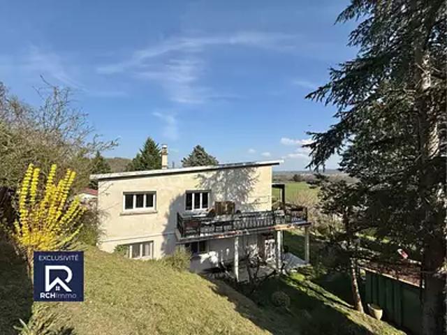 Maison vente à Vienne, Pont-evêque