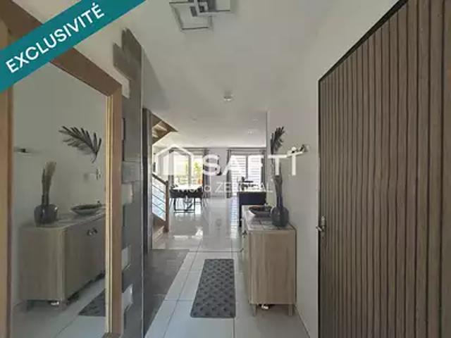 Maison vente à Domaine d'Elise, Pont-Évêque