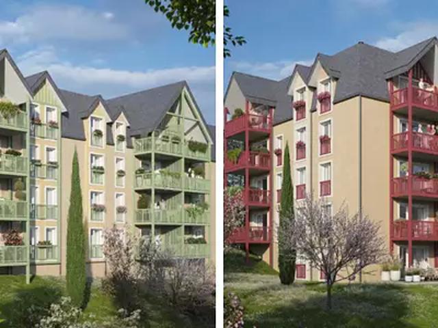 Appartement vente à Vienne, Pont-evêque