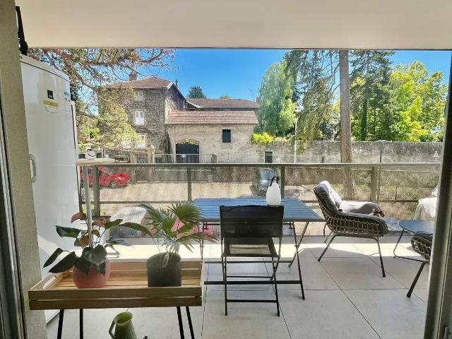 Appartement vente à Vienne, Pont-evêque