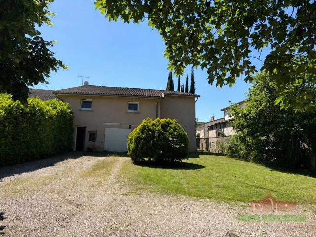 Maison vente à Vienne, Pont-evêque