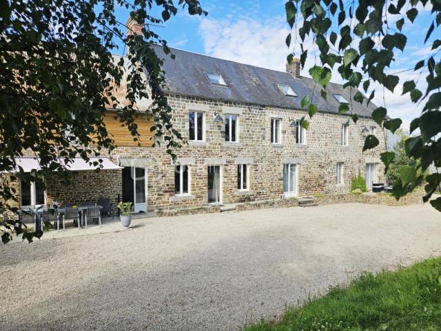 Maison vente à Saint-Lô, Pont-farcy