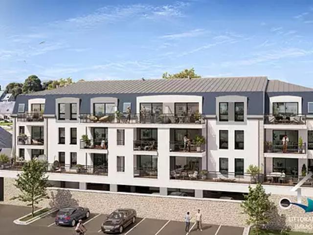 Appartement vente à Quimper, Bretagne