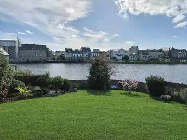 Maison vente à Quimper, Bretagne