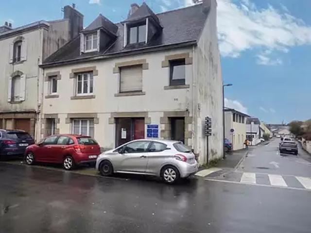 Maison vente à Quimper, Bretagne