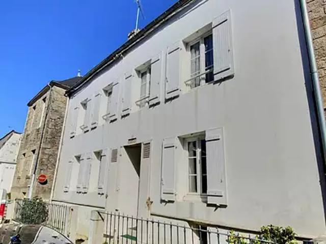 Maison vente à Quimper, Bretagne