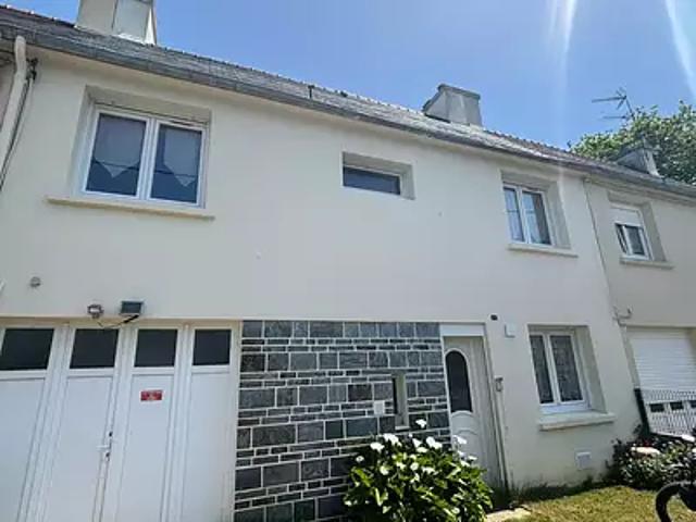 Maison vente à Quimper, Bretagne