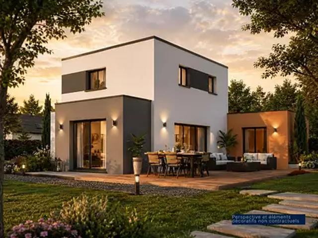 Maison vente à Lambour, Pont-l'Abbé