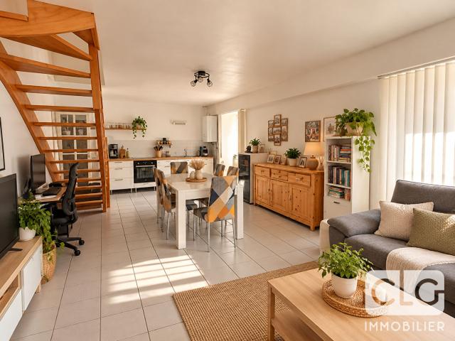 Appartement location à Lambour, Pont-l'Abbé