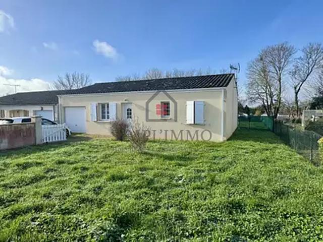 Maison vente à Saintes, Pont-l'abbé-d'arnoult