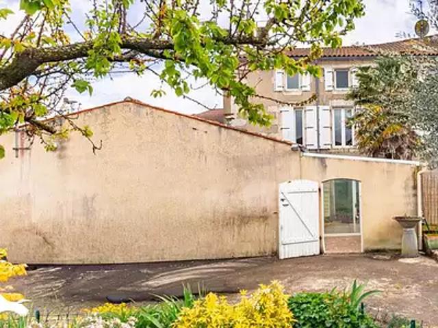 Maison vente à Saintes, Pont-l'abbé-d'arnoult