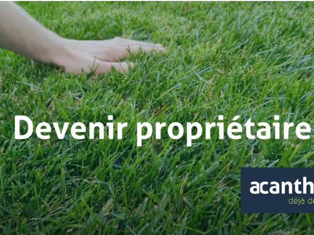 Terrain vente à Pont-l'abbé-d'arnoult, Les Prévautés