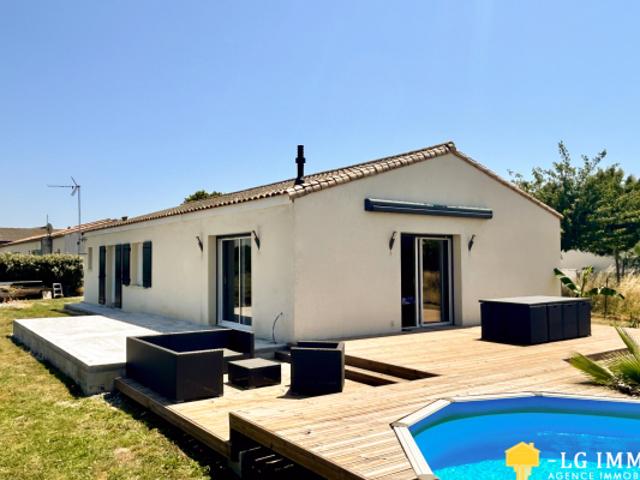 Maison vente à Saintes, Pont-l'abbé-d'arnoult