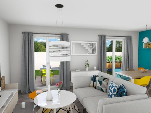 Maison vente à Saintes, Pont-l'abbé-d'arnoult