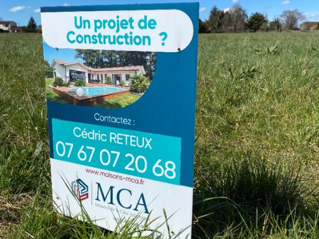 Terrain vente à France métropolitaine, Pont-l'abbé-d'arnoult