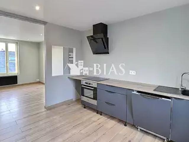 Appartement vente à Lisieux, Pont-l'evêque