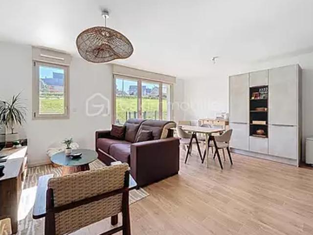Appartement vente à Lisieux, Pont-l'evêque