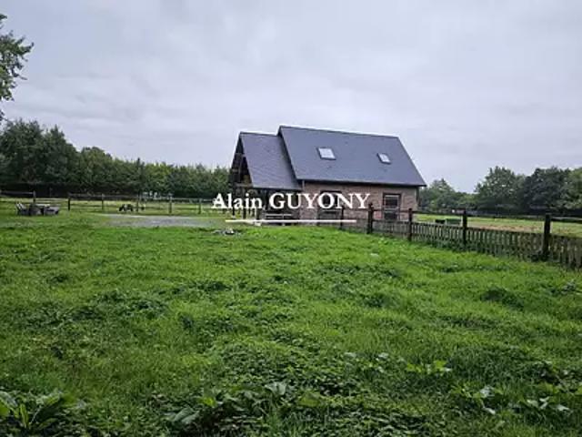 Maison vente à Lisieux, Pont-l'evêque