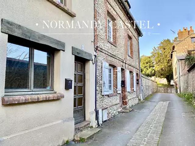 Maison vente à Lisieux, Pont-l'evêque