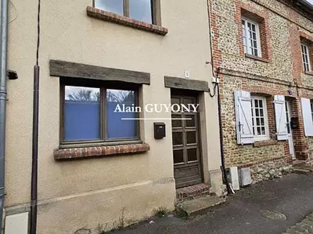 Maison vente à Lisieux, Pont-l'evêque